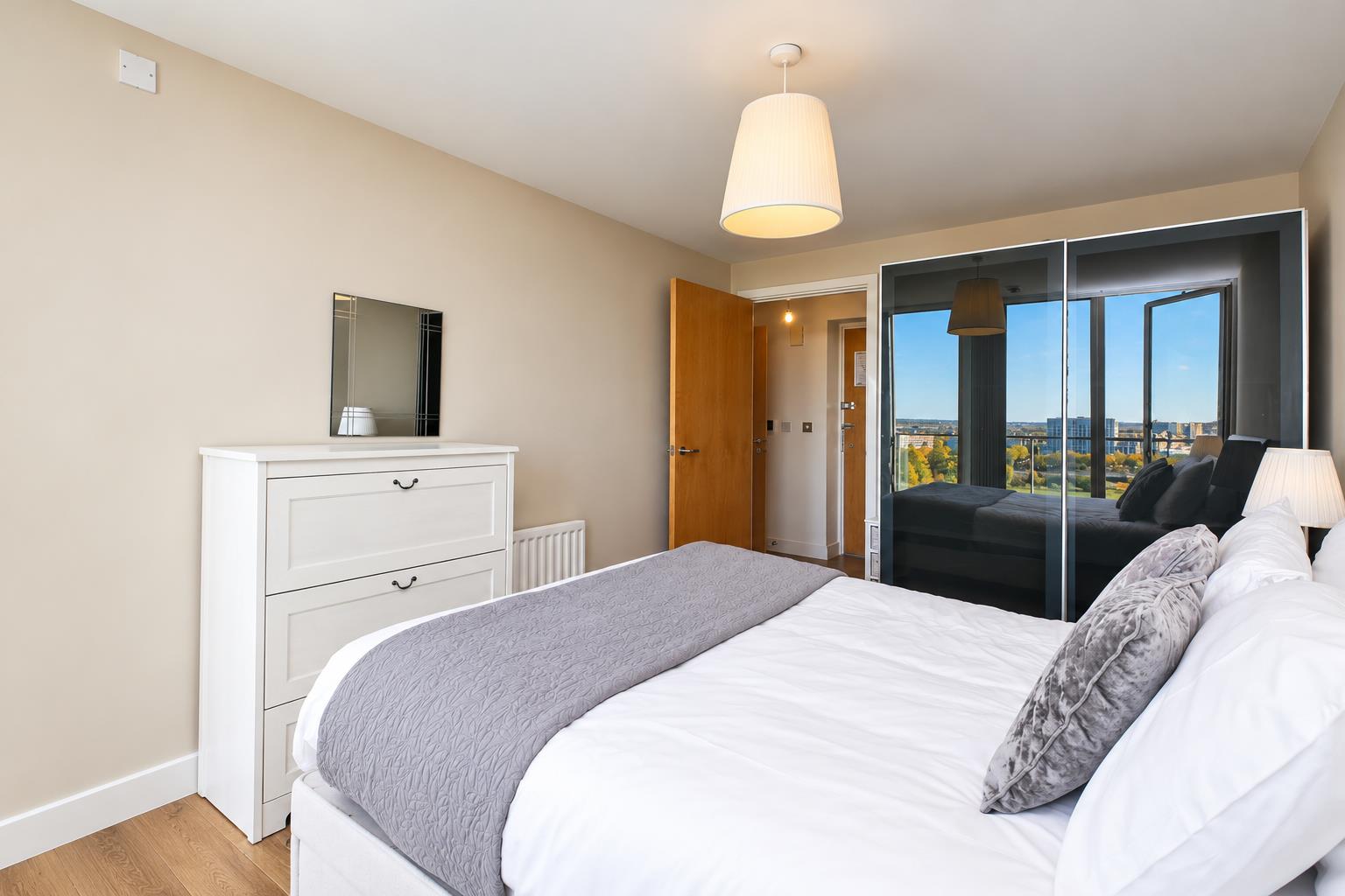 Merrivale Mews, Milton Keynes